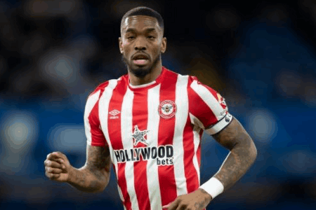 镜报：阿尔特塔考虑引进伊万-托尼，布伦特福德要求至少6000万镑