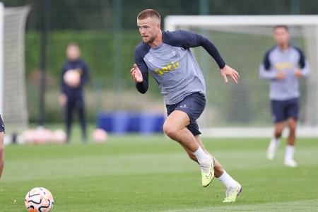 和穆帅重聚？英媒：罗马有意冬窗引进热刺后卫戴尔