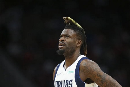 Shams：马刺已买断布洛克 几支争冠&季后赛球队将追求他