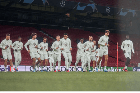 10月4日欧冠推荐：哥本哈根VS拜仁