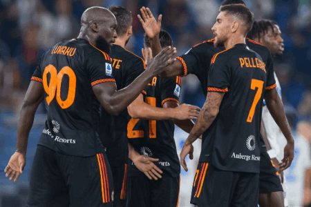 竞彩足球周四005推荐：罗马VS塞尔维特