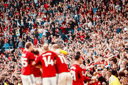 英超-曼联2-1布伦特福德 小麦93分钟扳平+97分钟绝杀 马奎尔救命助攻