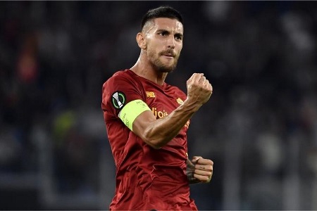 意天空：罗马队长佩莱格里尼右腿屈肌拉伤，预计缺席一个月时间