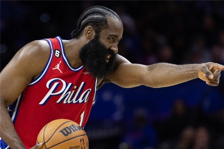 Woj：快船想要尽快完成哈登交易但不想提高报价