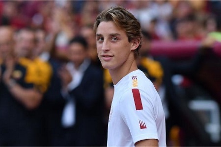 罗体：罗马中场博维在上轮意甲联赛后脚踝受伤肿胀