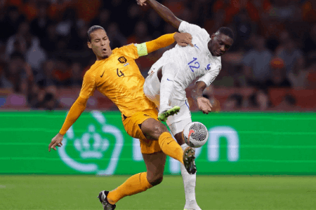 竞彩足球周一004推荐：希腊VS荷兰