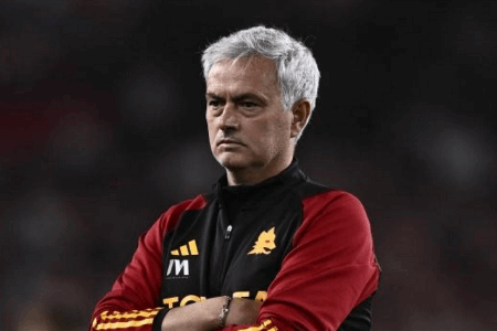 罗体：穆里尼奥与罗马合同即将到期，他可能在2024年夏窗去沙特执教
