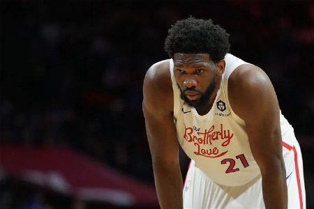 恩比德：我一直喜欢打团队篮球 不爱成为单打球员&那不是赢球方式