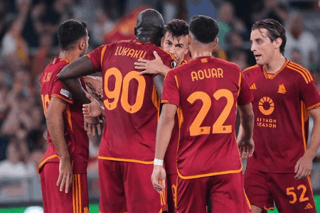 竞彩足球周日003推荐：罗马VS蒙扎