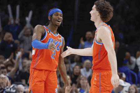 竞彩篮球周日307推荐：掘金VS雷霆