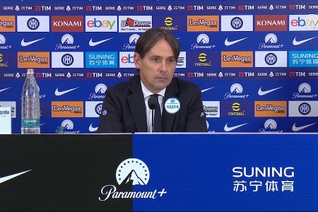 小因扎吉：罗马不只有卢卡库 希望各项赛事走得尽可能远