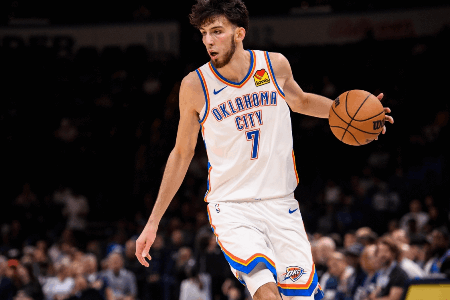 约基奇：霍姆格伦拥有独特的天赋 但我认为他需要长胖一些