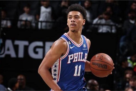 队记：76人将执行2021届28号秀斯普林格第四年的球队选项