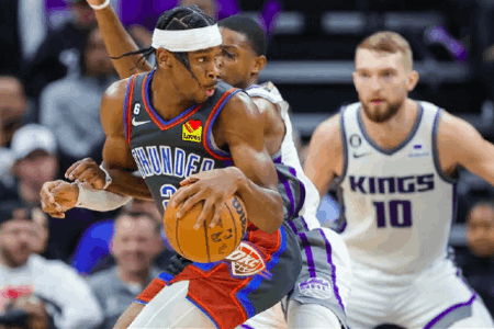 竞彩篮球周五307推荐：勇士VS雷霆