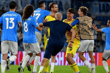 竞彩足球周五001推荐：博洛尼亚VS拉齐奥