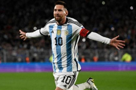 梅西：2026世界杯？考虑届时我的年纪似乎很困难，让我们拭目以待