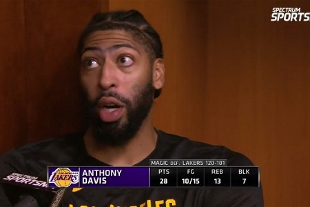 浓眉：我们总在第一节不断地给自己挖坑 让自己处于落后