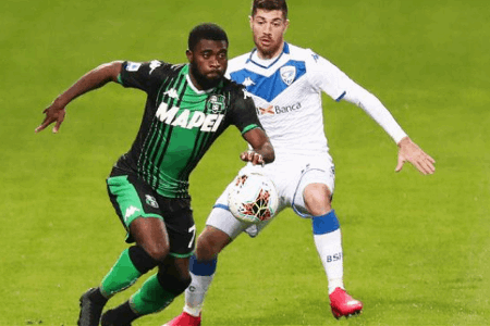 竞彩足球周一003推荐：都灵VS萨索洛