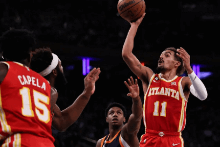 竞彩篮球周六309推荐：热火VS老鹰