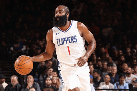 哈登谈挣扎表现：我努力保持侵略性并做自己 输球确实令人沮丧