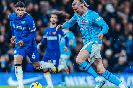 RMC：皇马内部越来越欣赏哈兰德 他合同中有“皇马特殊”离队条款