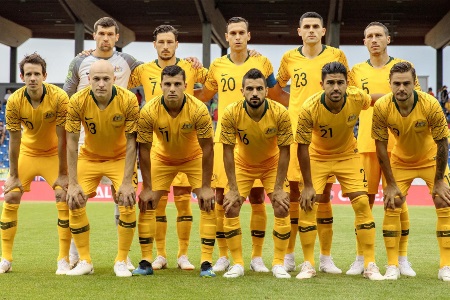 竞彩足球周四001推荐：澳大利亚VS孟加拉国