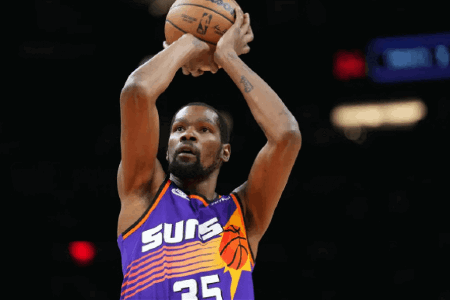 死神降临！杜兰特22中15砍下38分9板9助&关键三分杀死比赛