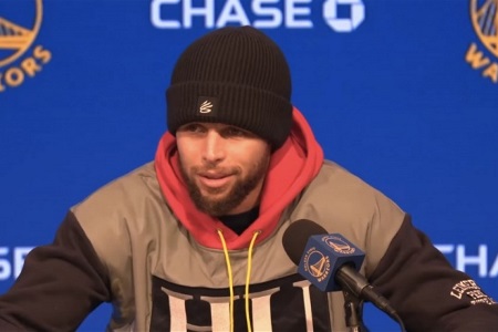 库里：联盟就是这样 像SGA这种得分手通过投进高难度球助队取胜