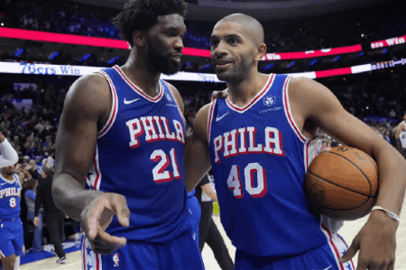 恩比德：巴图姆既关键又特别 他拥有我们所需的一切