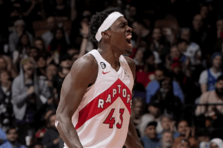 极致团队！猛龙单场44助攻破队史纪录 但无人助攻上双