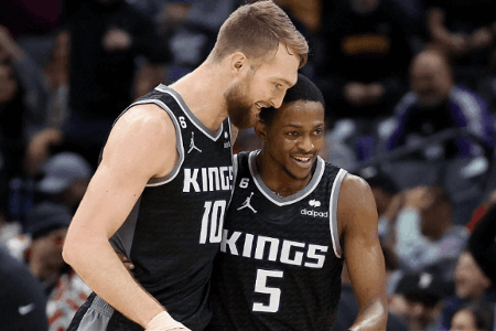 国王力压湖人勇士太阳快船 一波六连胜稳居太平洋分区头名