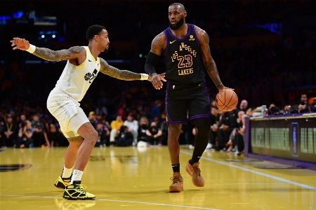 湖人锁定季中锦标赛八强席位 并手握1/4决赛的主场优势