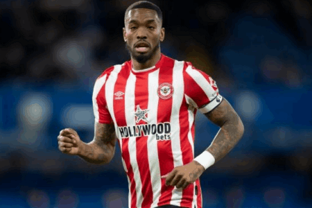 电讯报：伊万-托尼冬季转会难，布伦特福德不愿卖&阿森纳不急买