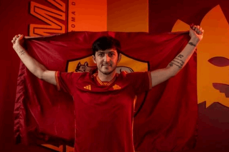 意媒：罗马提前结束租借，阿兹蒙或在冬窗租借加盟博洛尼亚