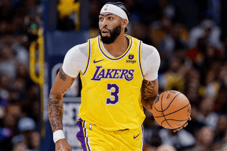 浓眉谈44分惨败：这是一场让人感觉脸红的比赛