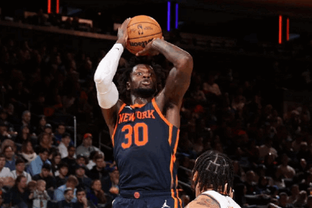 竞彩篮球周五306推荐：尼克斯VS猛龙