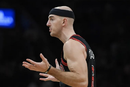 Scotto：多名NBA高管相信卡鲁索能换到一个首轮签加一名轮换球员