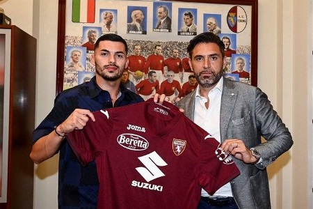 都体：拉多尼奇与主帅不合&预计冬窗离队，都灵有意签布罗亚