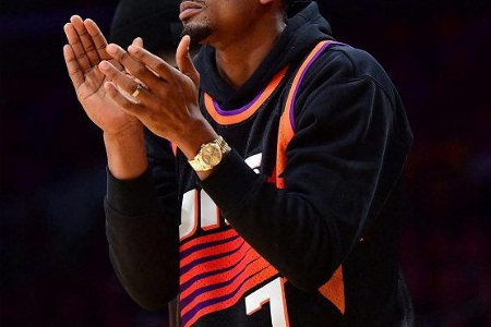 Shams：比尔伤势恢复持续取得进步 他可能在未来10天内回归