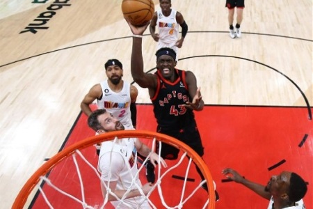 竞彩篮球周三307推荐：热火VS猛龙