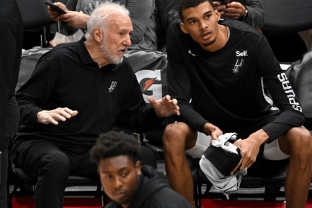 竞彩篮球周三306推荐：马刺VS森林狼