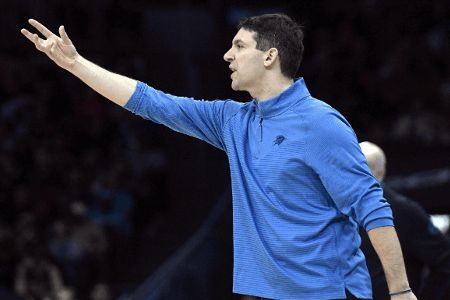 雷霆主帅谈通过加时击败勇士：这是一场很棒的胜利