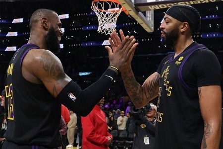 竞彩篮球周三306推荐：湖人VS马刺