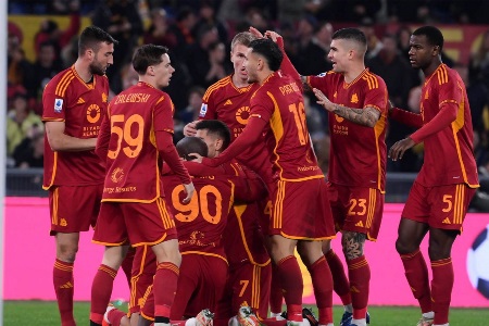 竞彩足球周四002推荐：罗马VS谢里夫