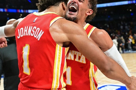 竞彩篮球周五309推荐：老鹰VS猛龙