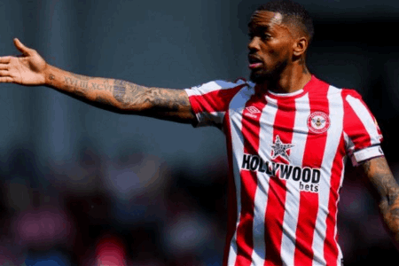 谢林汉姆：希望热刺抢在阿森纳之前签下伊万-托尼