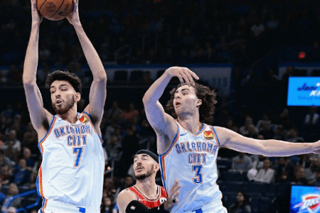 竞彩篮球周六312推荐：雷霆VS掘金