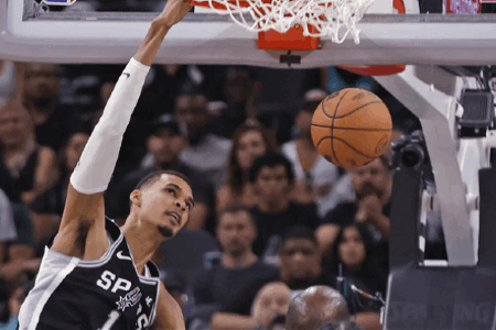 竞彩篮球周日308推荐：鹈鹕VS马刺