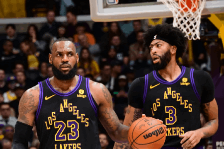 竞彩篮球周六314推荐：湖人VS雷霆