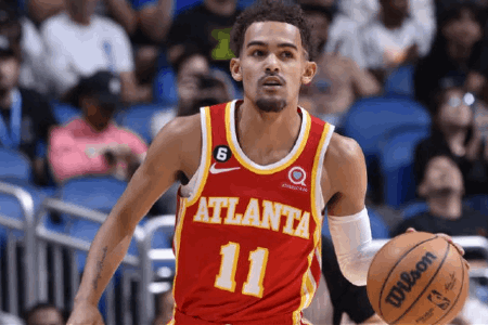 特雷-杨：热火有很多能打球的人 他们有一个可以运作的体系